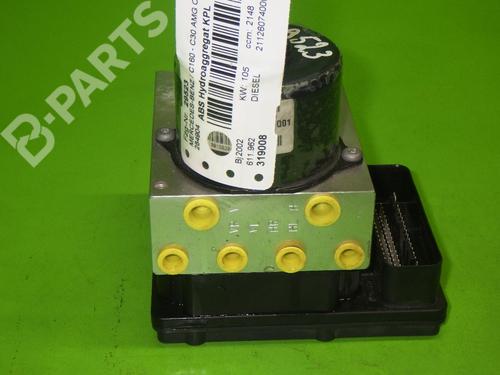 Used ABS pump MERCEDES-BENZ C-CLASS Coupe (CL203) C 220 CDI (203.706) (143 hp) 6386616