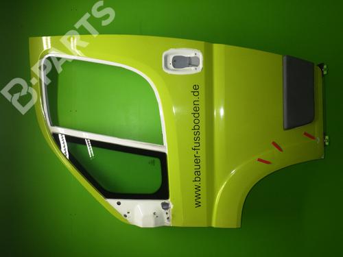 Used Left front door PEUGEOT BOXER Van 2.2 HDi 120 (120 hp) 7510916