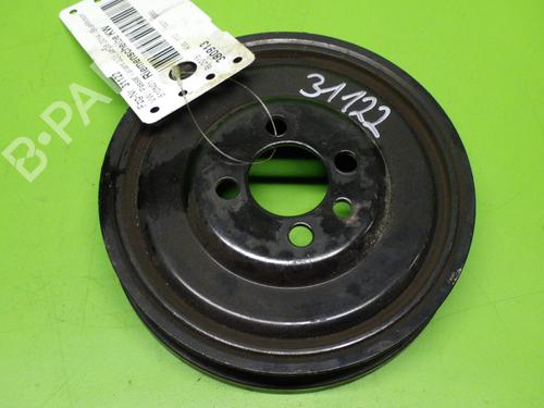 Used Pulley VW PASSAT B8 Variant (3G5, CB5) 2.0 TDI (150 hp) 14740022