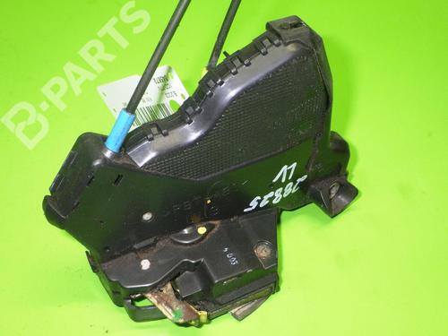 Front left lock TOYOTA AVENSIS Estate (_T25_) 2.0 D-4D (CDT250_, CDT250R) | BP6670092C98 