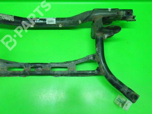 Rear axle AUDI A3 (8P1) 2.0 TDI 16V | BP6363629M2 