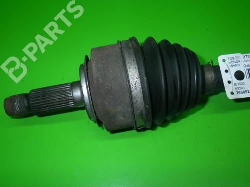 Right front driveshaft HONDA ACCORD VII Tourer (CM, CN) 2.2 i-CTDi (CN2) | BP6641037M39 