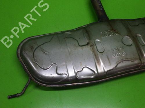 Exhaust system AUDI A3 (8P1) 1.9 TDI | BP14722238M121 