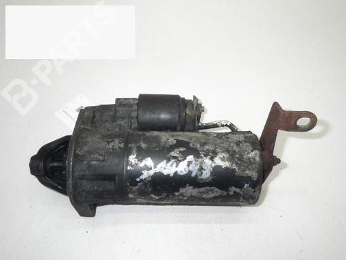 Used Starter FORD FIESTA III (GFJ) 1.8 D (60 hp) 6403248