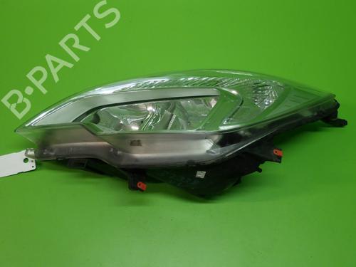 Right headlight OPEL MERIVA B MPV (S10) 1.4 (75) | BP30981352C29