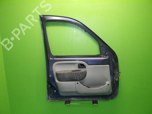 Left front door RENAULT KANGOO (KC0/1_) 1.2 16V (KC05, KC06, KC03, KC0T, KC0W, KC1D) | BP26281490C2 