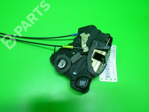 Front left lock TOYOTA AVENSIS (_T25_) 1.8 VVT-i (ZZT251_, ZZT251R) | BP6661387C98 