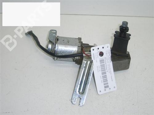 Used Rear wiper motor FIAT PANDA (141_) 900 (40 hp) 6610994