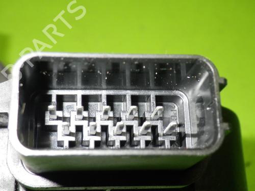Rear left lock FORD GALAXY II (WA6) 2.0 TDCi | BP25981560C100 