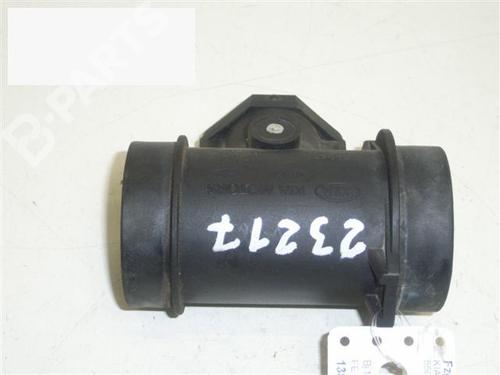 Used Mass air flow sensor KIA CLARUS (K9A) 2.0 i 16V (133 hp) 6343738
