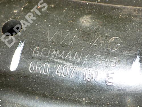 Left front suspension arm SKODA FABIA II (542) 1.2 TSI | BP9177957M12 