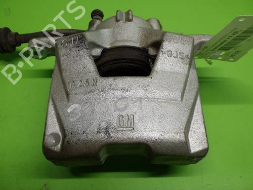 Used Right front brake caliper OPEL ASTRA J Sports Tourer (P10) 1.3 CDTI (35) (95 hp) 14742093