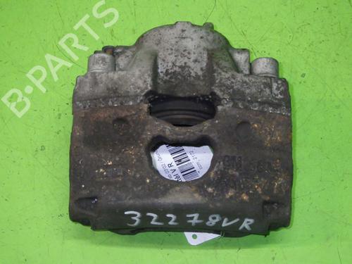 Used Right front brake caliper OPEL VECTRA C (Z02) 2.2 DTI 16V (F69) (125 hp) 30447120