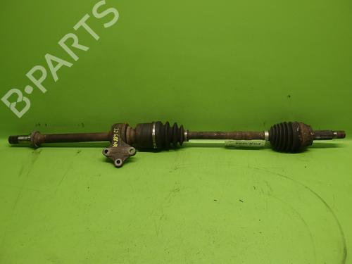 Used Right front driveshaft Right front driveshaft MAZDA 2 (DE_, DH_) 1.3 (DE3FS) (86 hp) 36426155 36426155