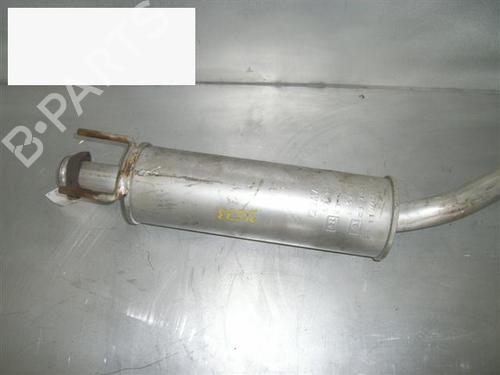 Exhaust system OPEL ASTRA F Hatchback (T92) 1.4 i (F08, M08, F68, M68) | BP14705094M121 