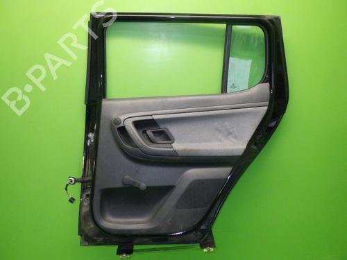 Right rear door SKODA FABIA II (542) 1.2 | BP28159333C5 