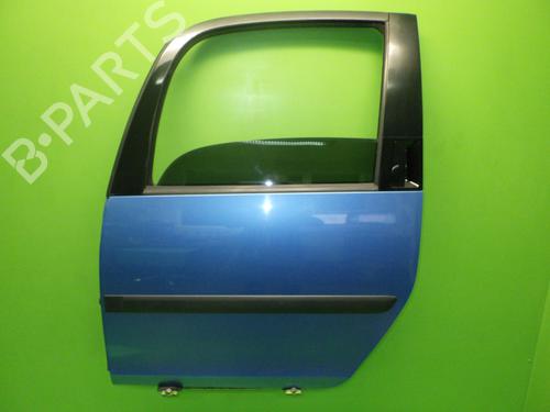 Used Left rear door SKODA ROOMSTER (5J7) 1.9 TDI (105 hp) 30047122