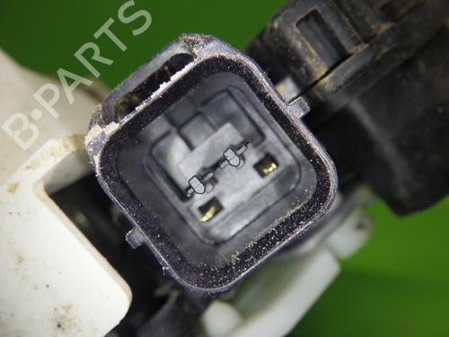 Rear right lock MITSUBISHI OUTLANDER II (CW_W) 2.2 DI-D 4WD | BP23084440C99 