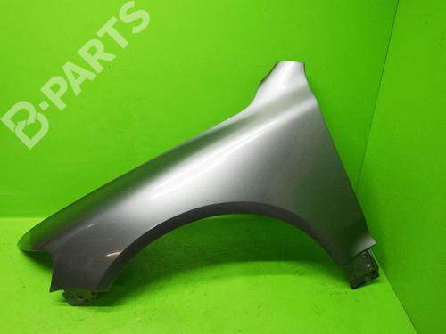 Used Left front fenders VW TOUAREG (7LA, 7L6, 7L7) 3.0 V6 TDI (225 hp) 6641900