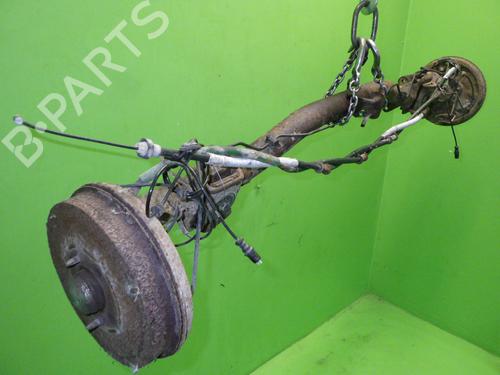 Rear axle FIAT DOBLO MPV (119_, 223_) 1.3 D Multijet | BP21164629M2 