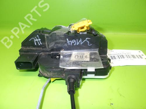 Rear left lock OPEL ASTRA J (P10) 1.6 SIDI (68) | BP13809219C100 