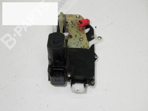 Front left lock ROVER 200 II Hatchback (RF) 214 i | BP6672056C98 