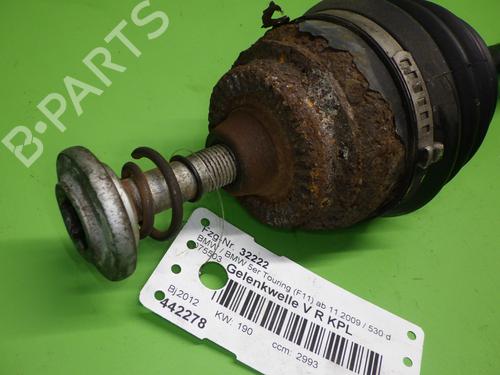 Right front driveshaft BMW 5 Touring (F11) 530 d xDrive | BP33162004M39 - Image 4