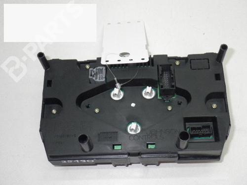 Climate control PEUGEOT 206 CC (2D) 1.6 16V (2DNFUF, 2DNFUR) | BP6352175I5 