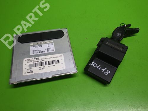 Used Control unit MERCEDES-BENZ C-CLASS T-Model (S203) C 200 Kompressor (203.245) (163 hp) 6396563