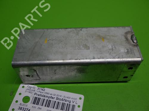 Used Bumper shock absorber JAGUAR I-PACE (X590) EV400 AWD (400 hp) 14740653
