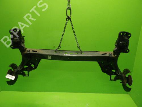 Used Rear axle VW GOLF VII (5G1, BQ1, BE1, BE2) 1.2 TSI (105 hp) 16162016