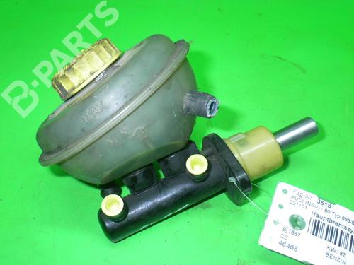 Used Brake master cylinder AUDI 80 B3 Saloon (893, 894, 8A2) 1.8 E (112 hp) 6399843