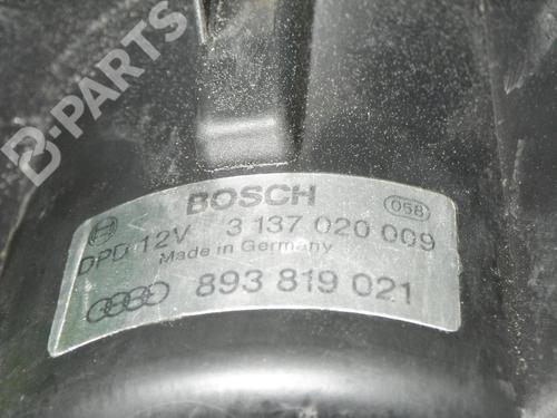 Heater blower motor AUDI 80 B3 Saloon (893, 894, 8A2) 2.0 E | BP6350329M62 