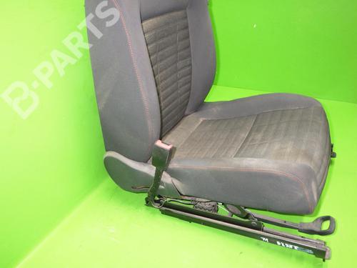 Left front seat VW GOLF PLUS V (5M1, 521) 1.9 TDI | BP6389712C15 
