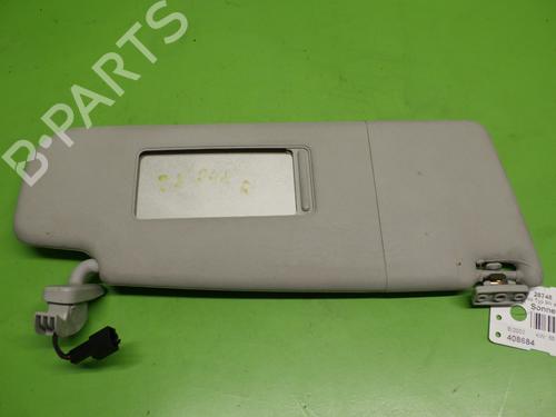 Used Right sun visor VW POLO (9N_, 9A_) 1.4 TDI (75 hp) 18330444