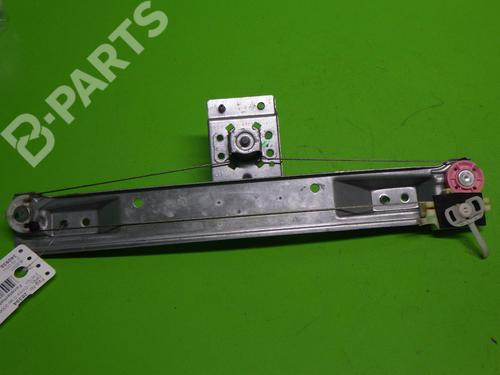 Used Rear left window mechanism OPEL CORSA D (S07) 1.3 CDTI (L08, L68) (90 hp) 6671220