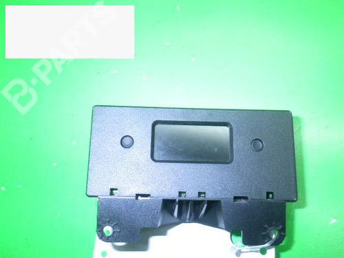 Used Display monitor Display monitor PEUGEOT 206 Hatchback (2A/C) 1.4 i (75 hp) 6355374 6355374