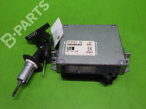 Used Control unit OPEL VECTRA B Estate (J96) 2.0 i 16V (F35) (136 hp) 6381672