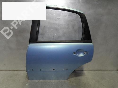 Used Left rear door CITROËN C3 I (FC_, FN_) 1.4 HDi (68 hp) 6662302