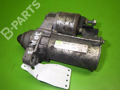 Starter VW POLO V (6R1, 6C1) 1.2 | BP8247456M8 
