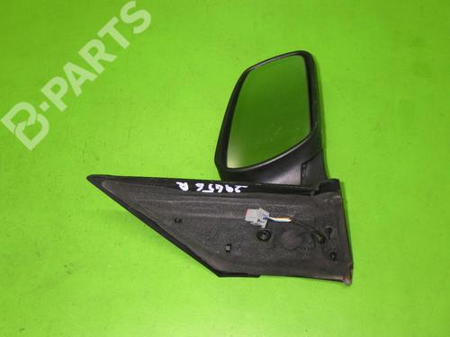 Right mirror FORD FIESTA V (JH_, JD_) 1.3 | BP6607004C27 