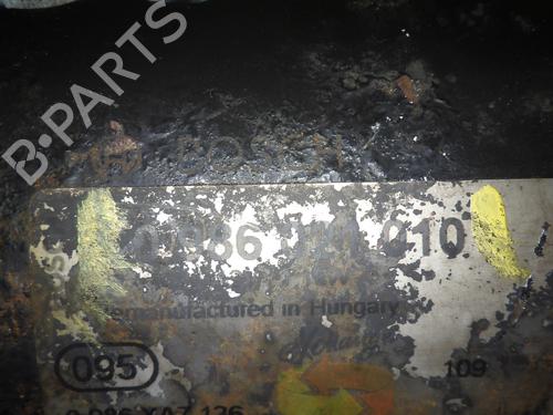 Anlasser SKODA FABIA I Combi (6Y5) 2.0 | BP29929220M8