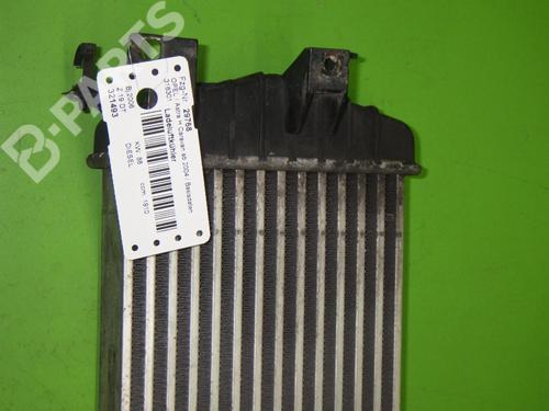 Intercooler OPEL ASTRA H Estate (A04) 1.9 CDTI 16V (L35) | BP6387434M30