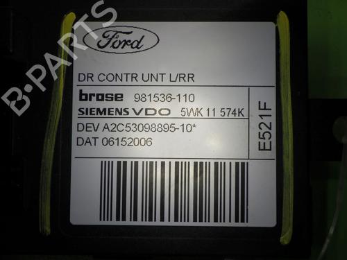 Left rear window motor FORD FOCUS II Turnier (DA_, FFS, DS) 1.6 TDCi | BP17760965E23 