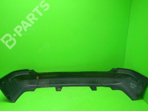 Rear bumper OPEL ZAFIRA A MPV (T98) 2.0 DTI 16V (F75) | BP6673187C8 