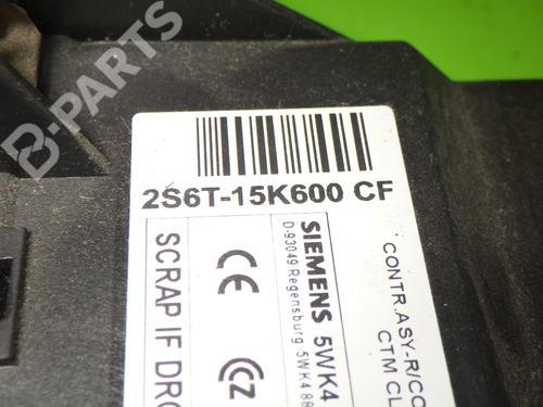 Control unit FORD FUSION (JU_) 1.4 | BP8260070M11 