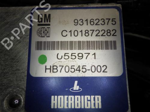 Sunroof engine OPEL TIGRA TwinTop (X04) 1.4 (R97) | BP28284703M60 