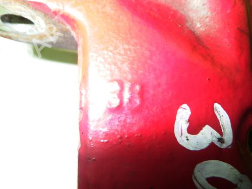 Left rear brake caliper JAGUAR X-TYPE I Estate (X400) 2.0 D | BP14737467M107 