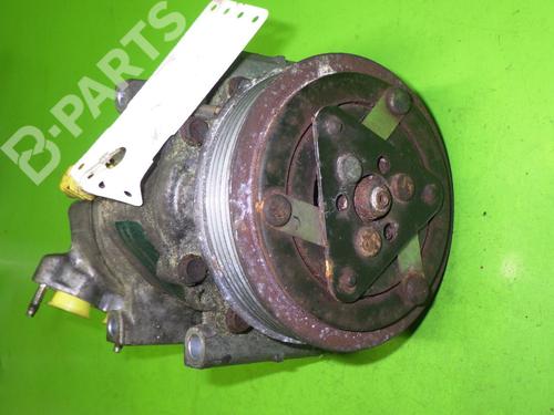 AC compressor PEUGEOT 206 Hatchback (2A/C) 1.4 HDi eco 70 | BP6388754M34 