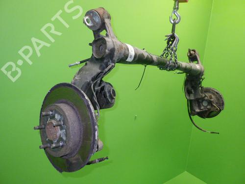 Rear axle OPEL MOKKA / MOKKA X (J13) 1.4 (_76) | BP17610596M2 
